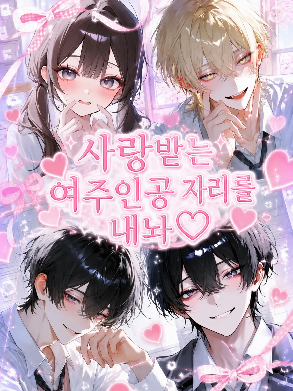 po_te_to의 사랑받는 여주인공 자리 내놔♡