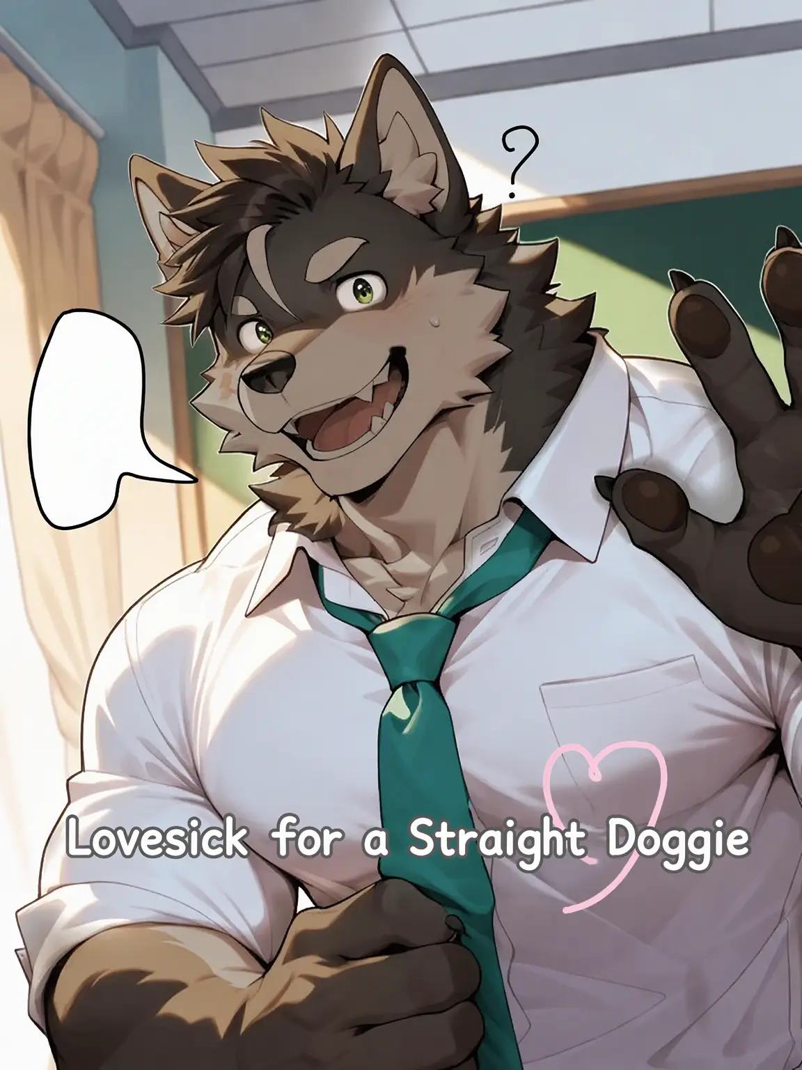uy1hhp의 Lovesick for a Straight Dog