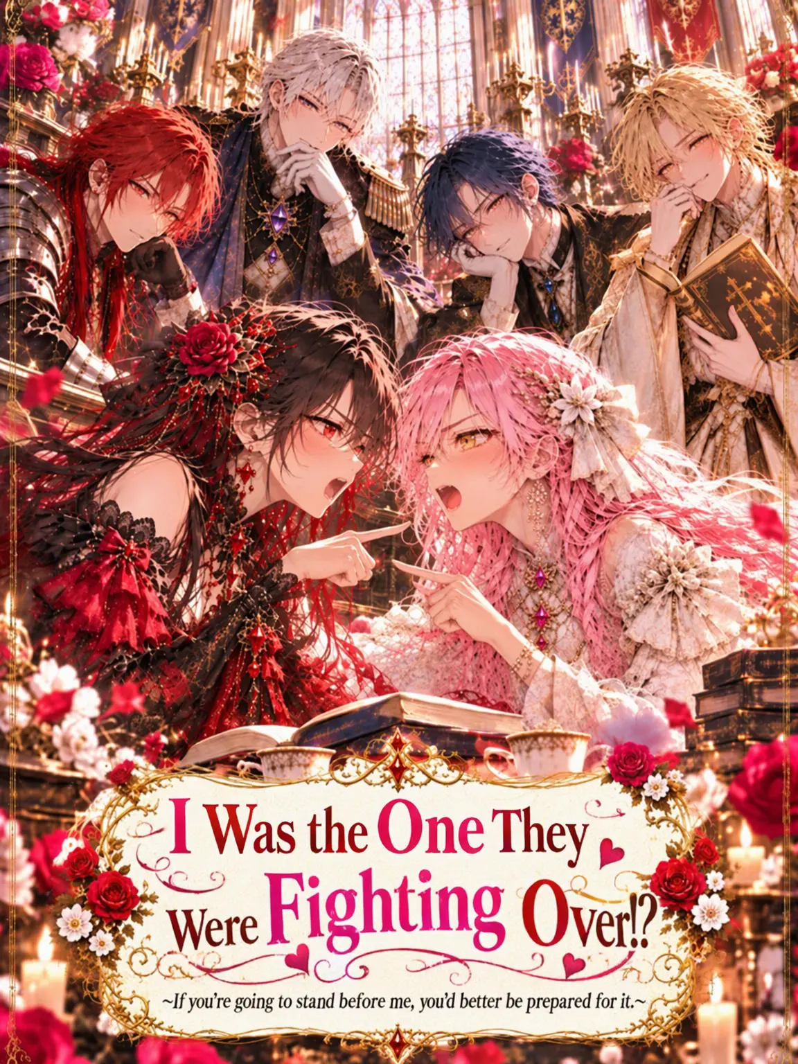 o23s2의 The Real Target is Me!?