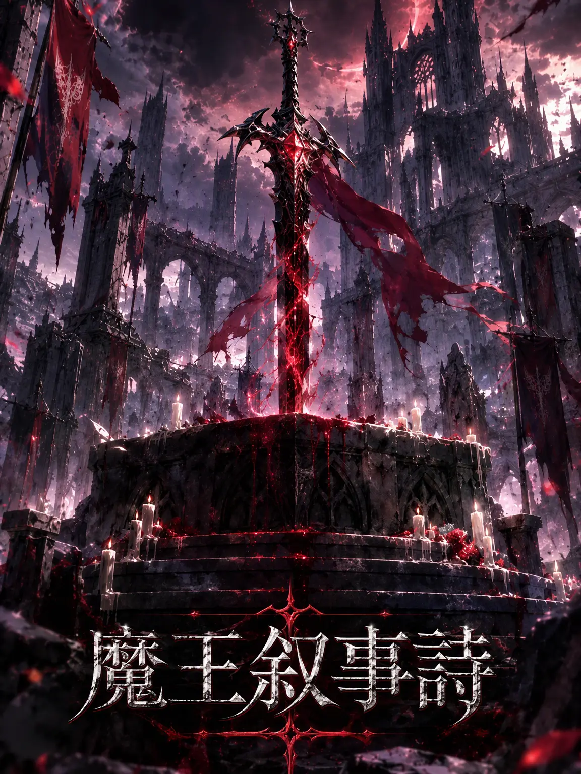 blueslime의 魔王叙事詩