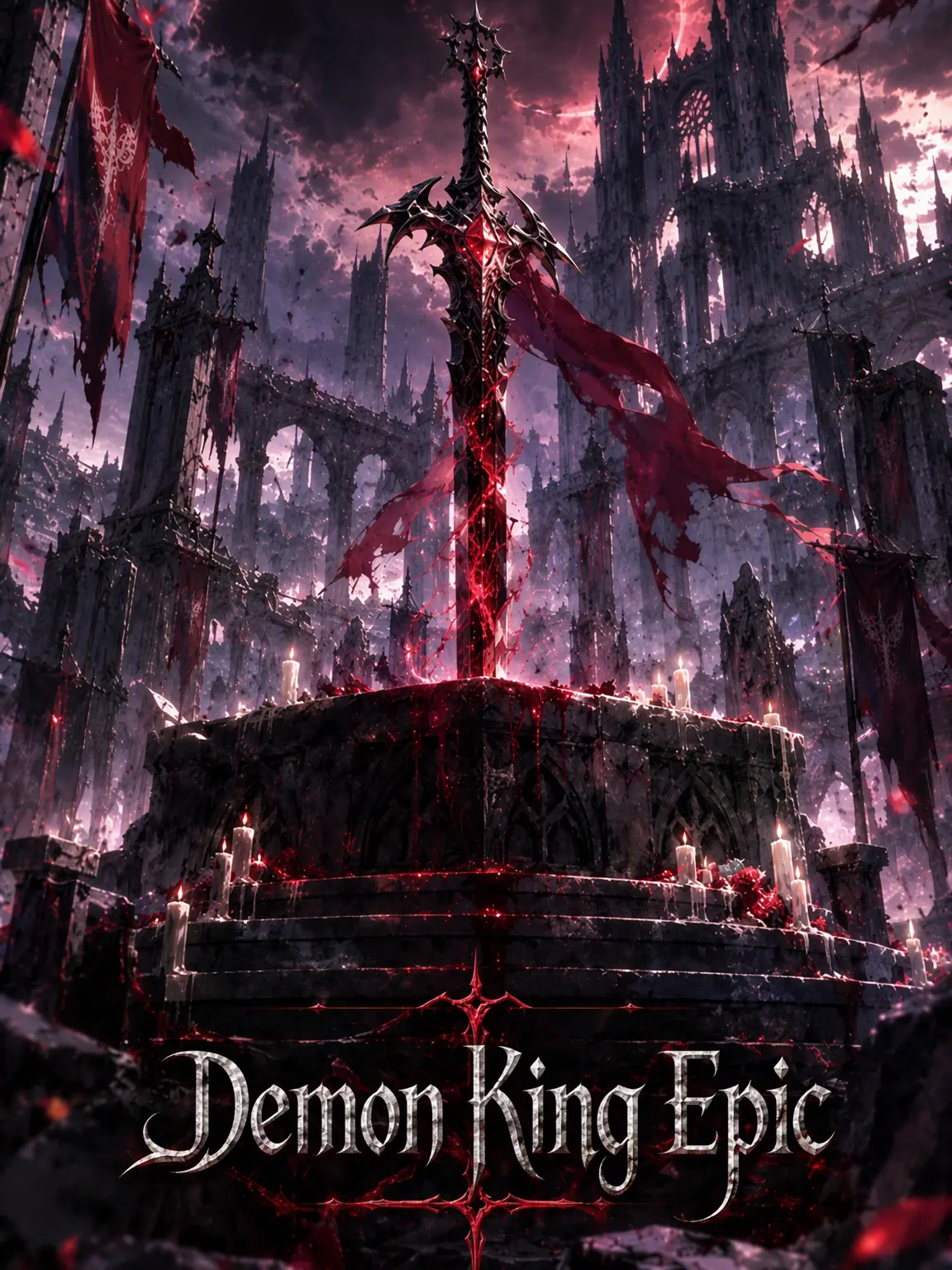 blueslime의 Epic of the Demon King