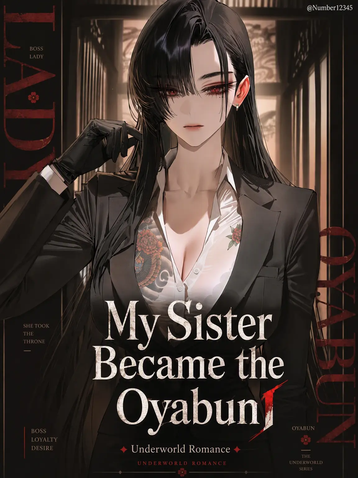 Number54321의 The Lady Boss is My Master