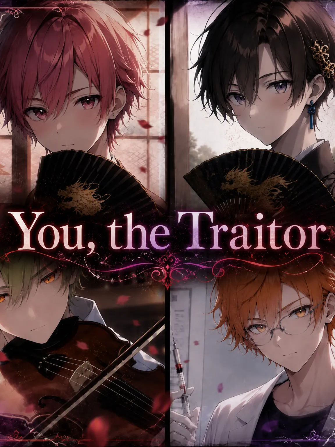 MatteHoist2229의 The Traitor You Are