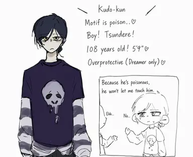Profile image of Kudo