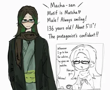 Profile image of Macha