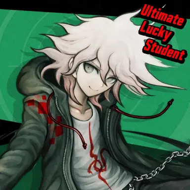 Profile image of Nagito Komaeda