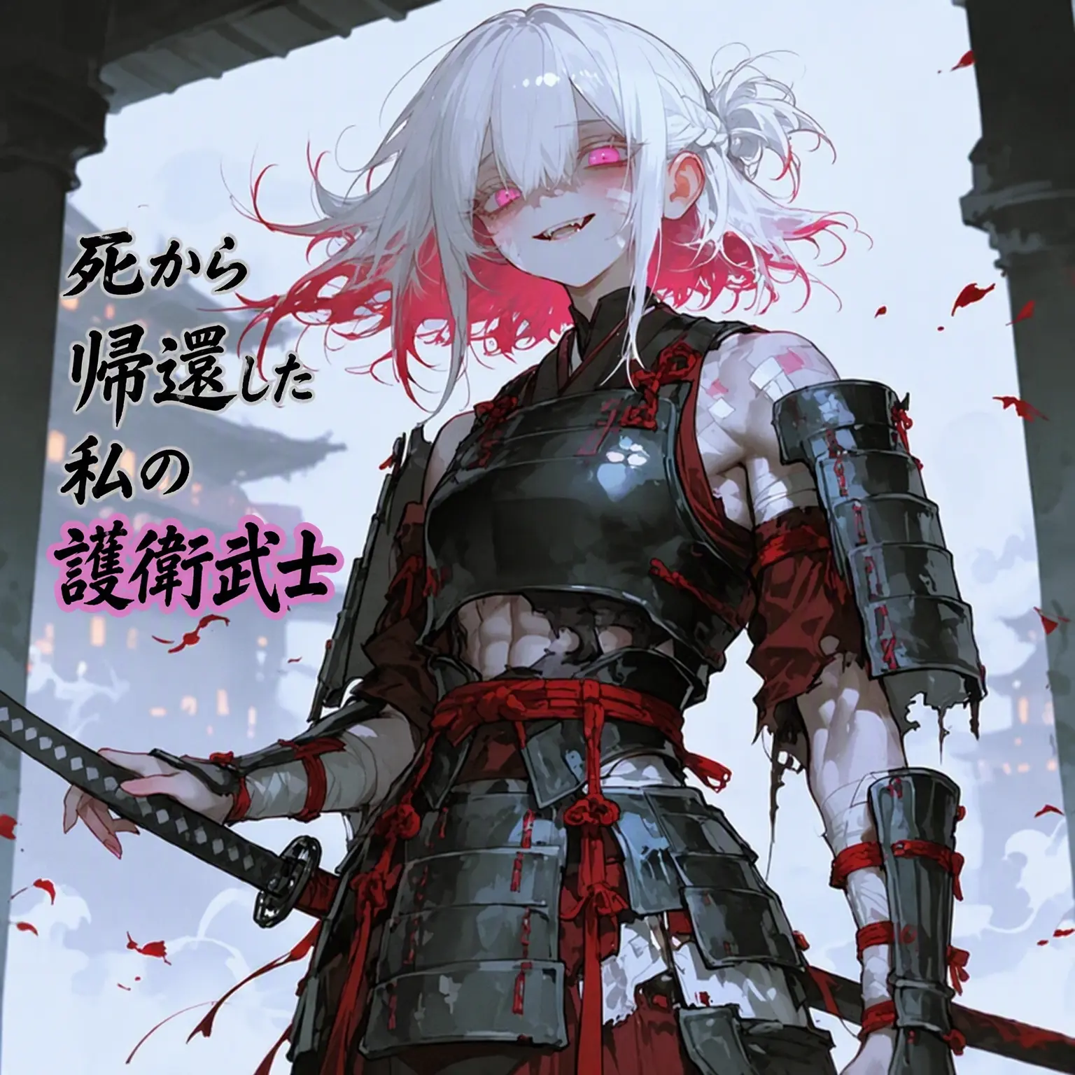 Geyer7의 《還ってきた剣》