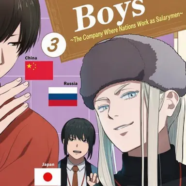 Profile image of Russia