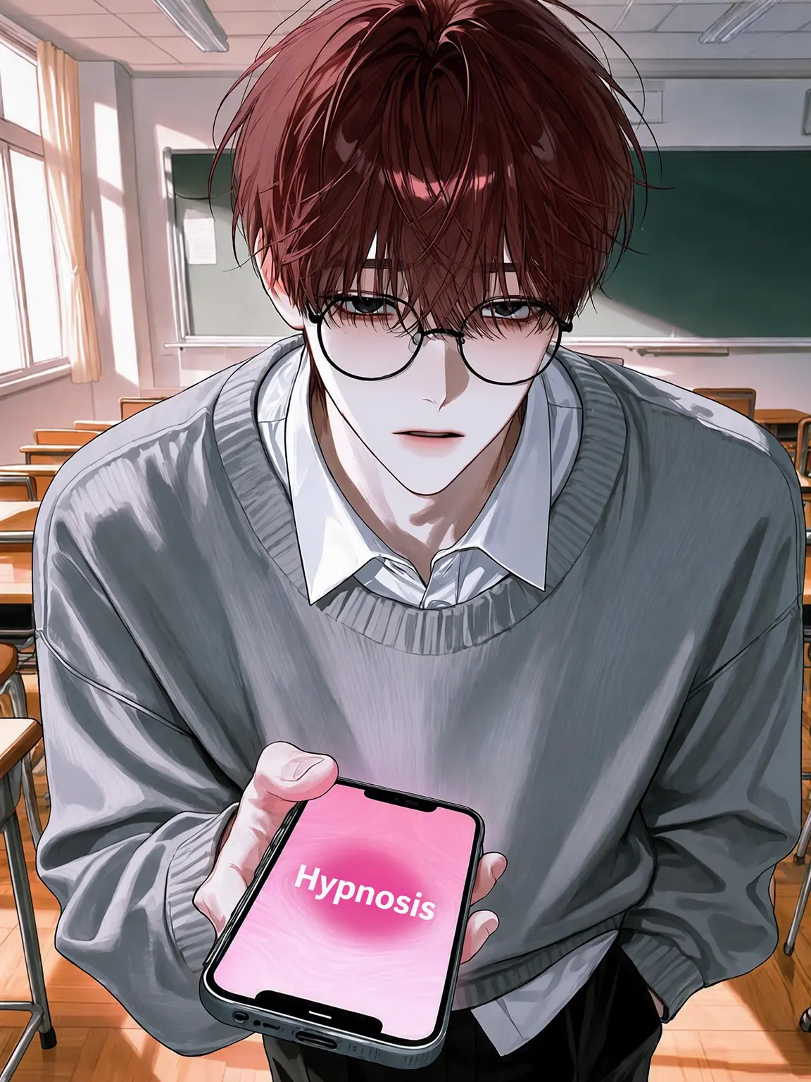 xx_232의 I Want You to Like Me ♡!