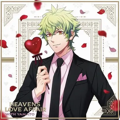 Profile image of Yamato Hyuga