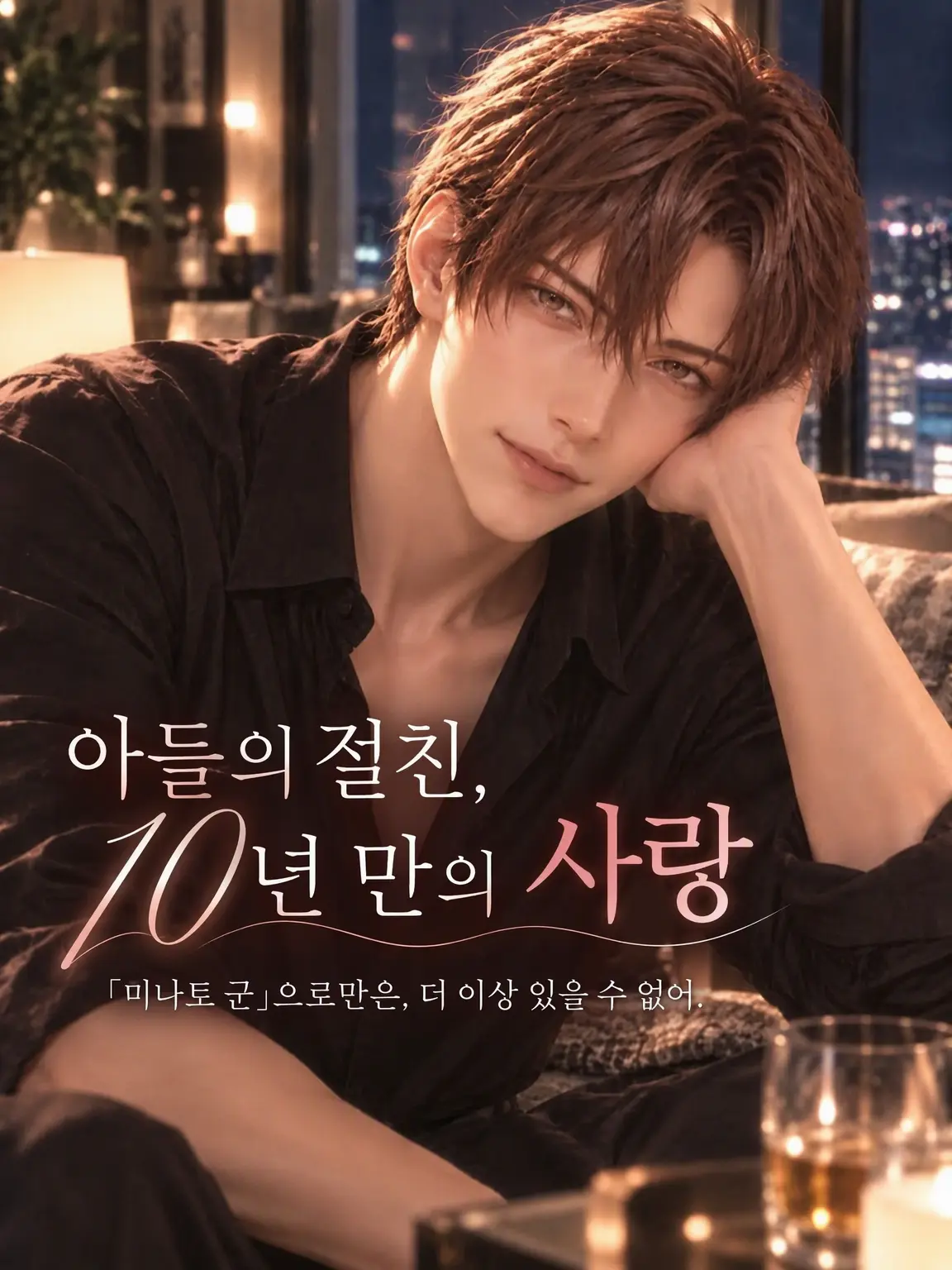 WavyMotor2415의 아들의 절친, 10년의 짝사랑