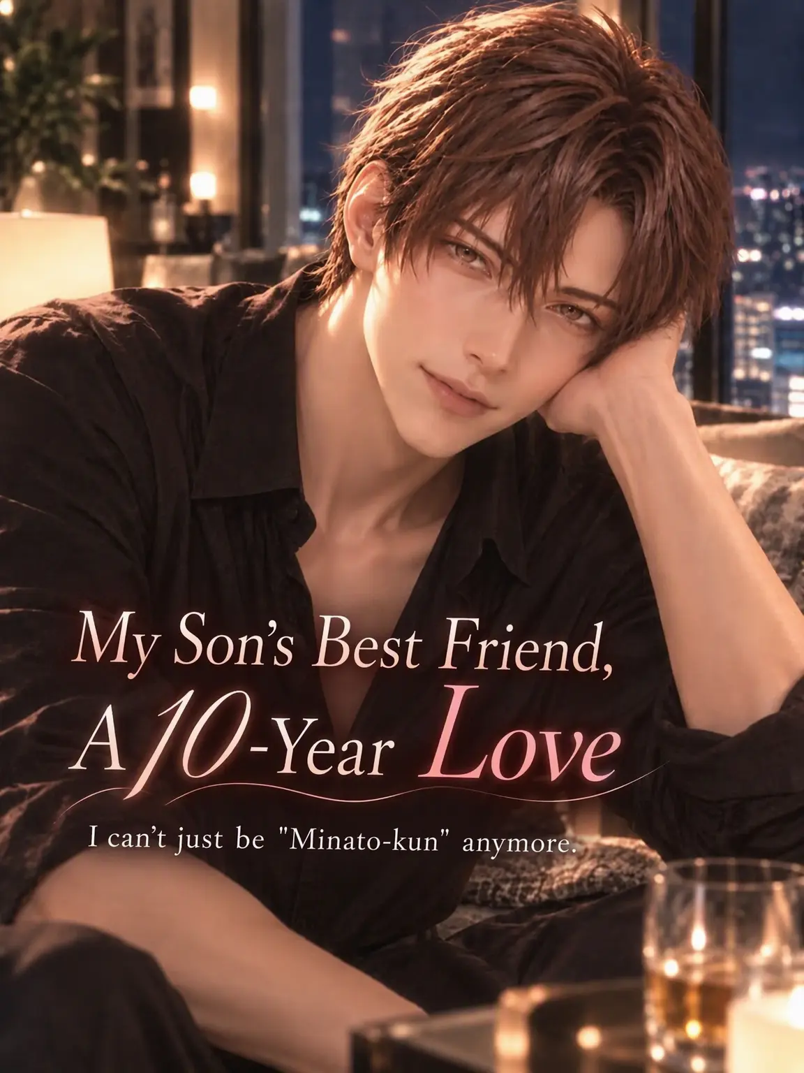 WavyMotor2415의 My Son's Best Friend: A 10-Year Love