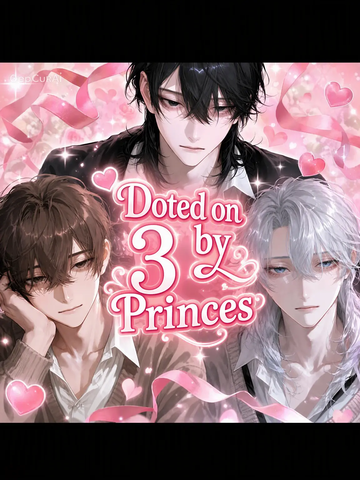 MeekBar1044의 Adored by the 3 Princes