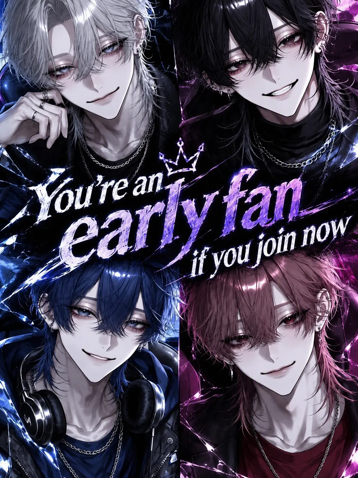 otyaotya6의 Be an Early Fan