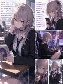 Profile image of Ayane