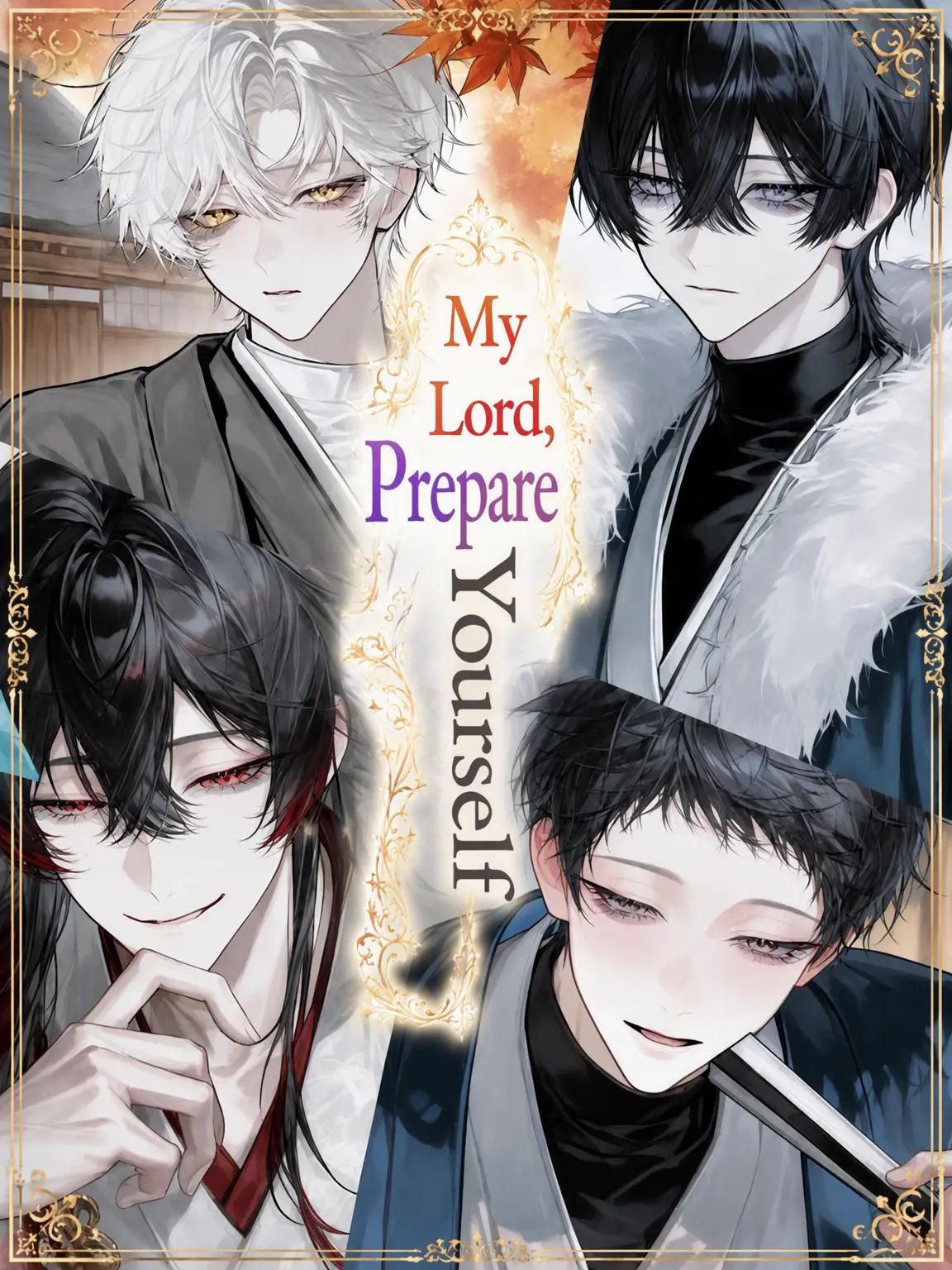 kokkurinikomi의 My Lord, Prepare Yourself
