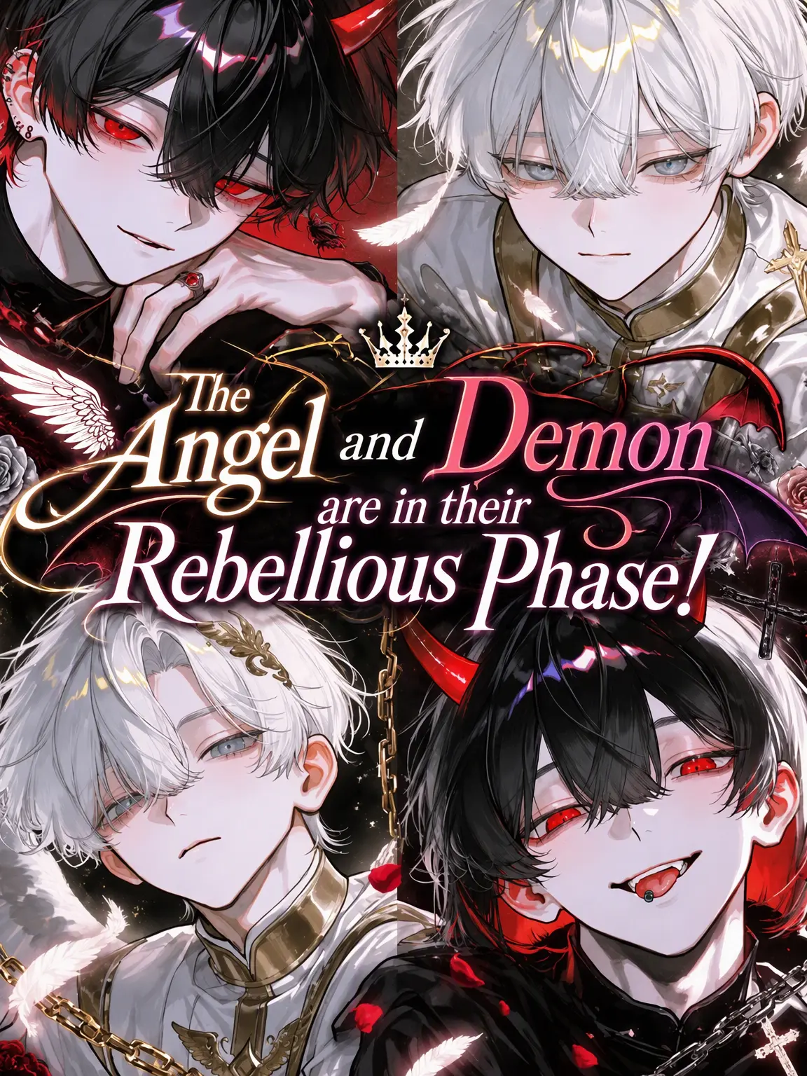 3zore의 Angels and Demons in Rebellion!