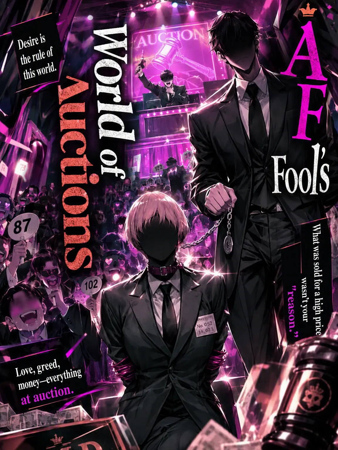 yipyip11의 The World of the Idiot Auction