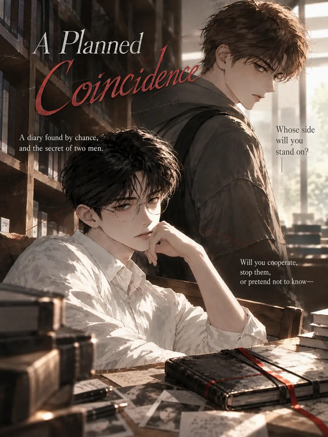 Choso__의 Planned Coincidence
