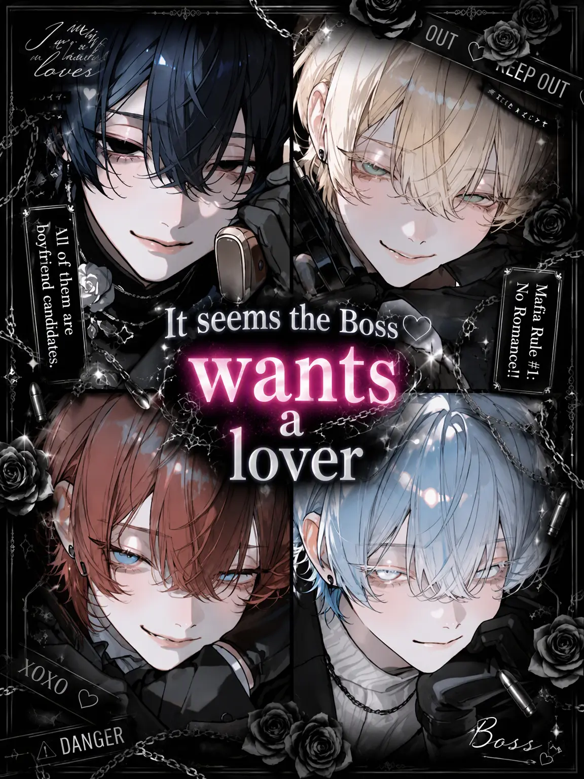 miyu_mirage의 The Boss Wants a Lover