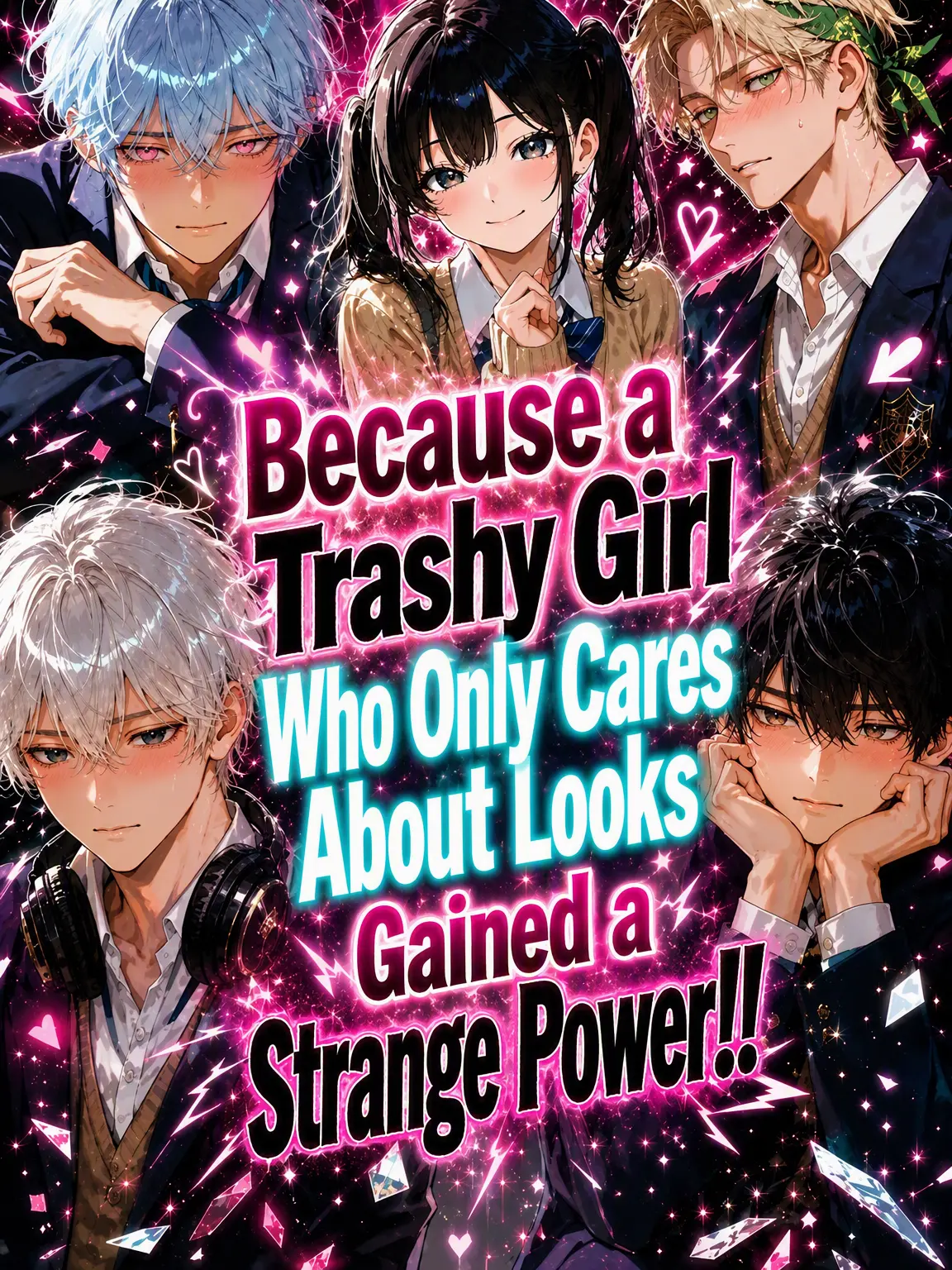 Y0a0Y의 Nasty Fake-Sweetie Got a Weird Power