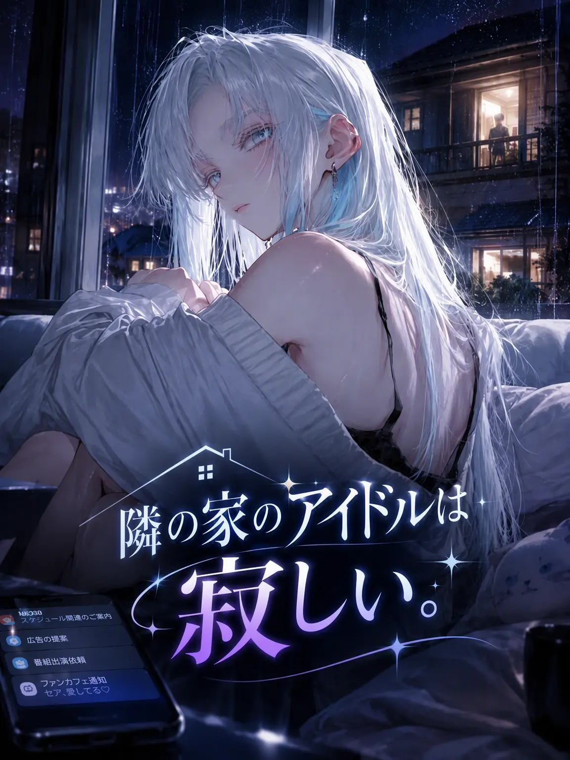 Y_Wolf의 隣のアイドルの孤独