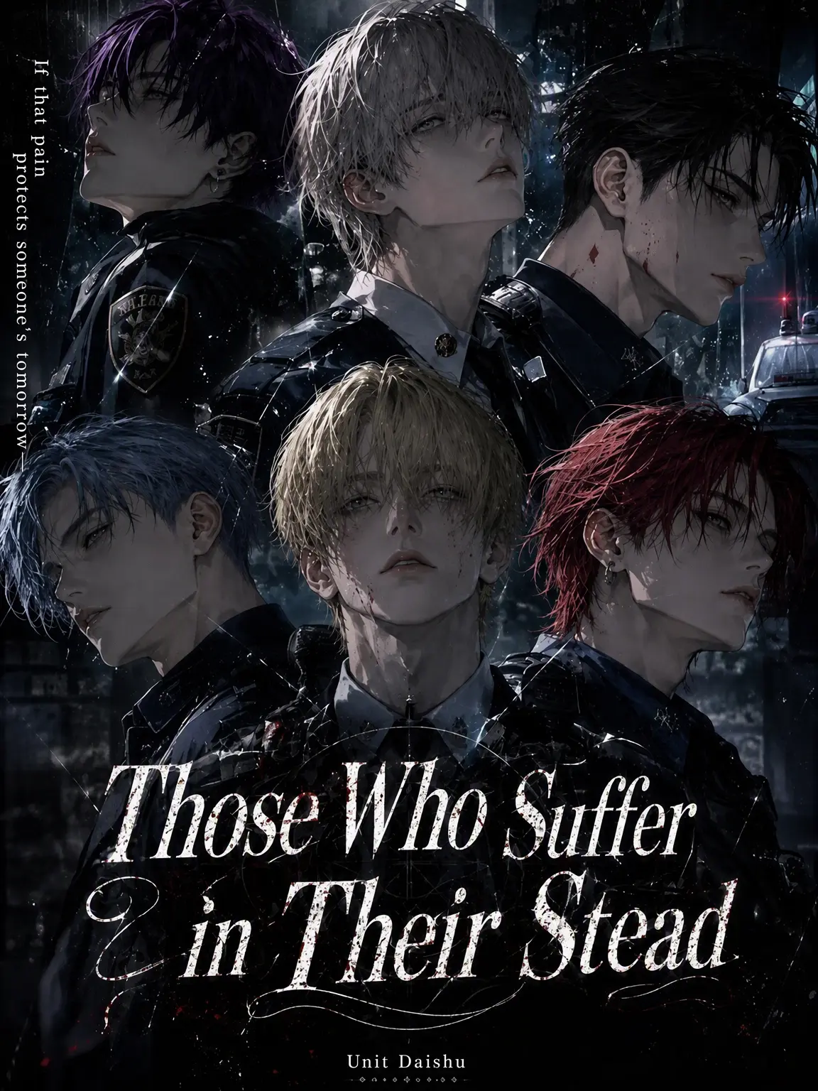 zeta.rariri의 The Pain Bearers