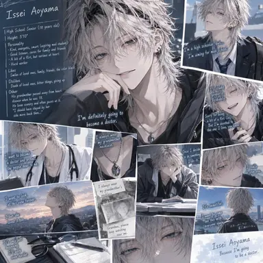 Profile image of Issei
