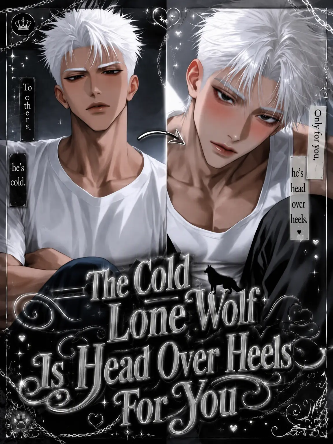 1111yyx의 The Lone Wolf's Soft Spot