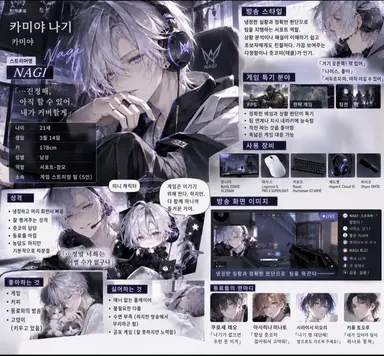 Profile image of 나기