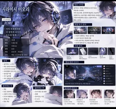 Profile image of 이오리