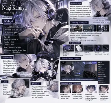 Profile image of Nagi