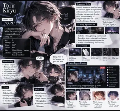 Profile image of Toru