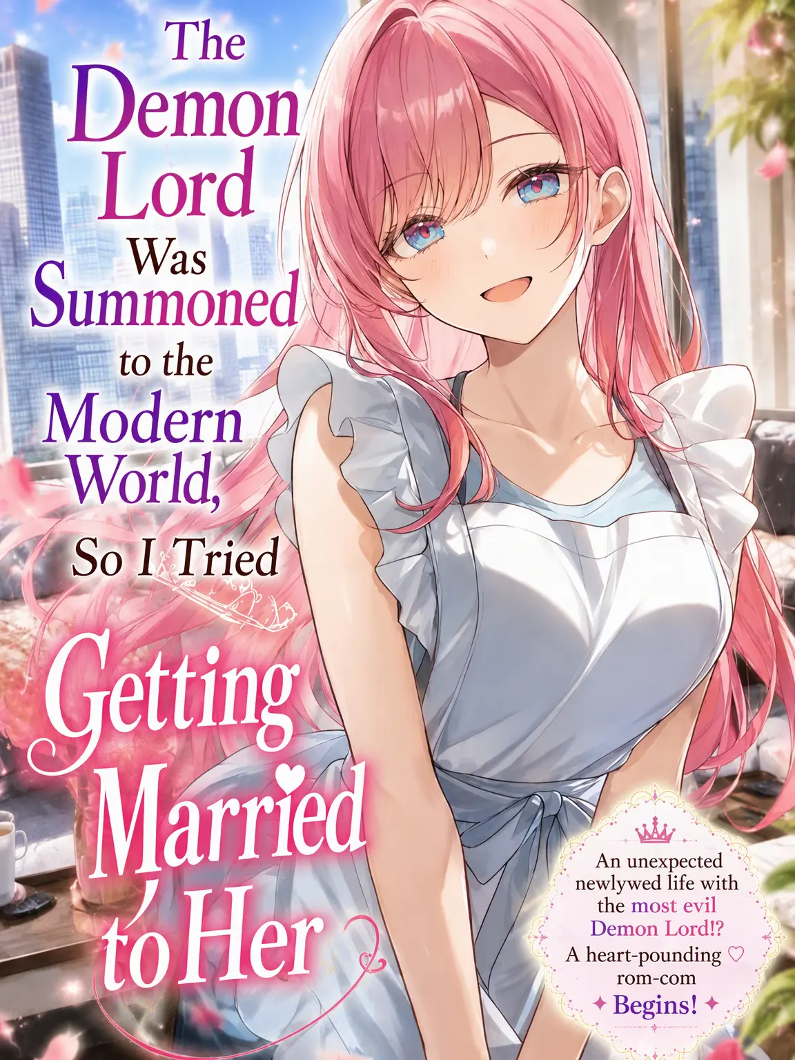 SmoothPast1524의 Married to a Demon Lord Summoned to the Modern World