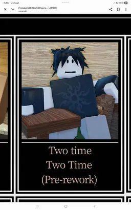 Profile image of Two Time