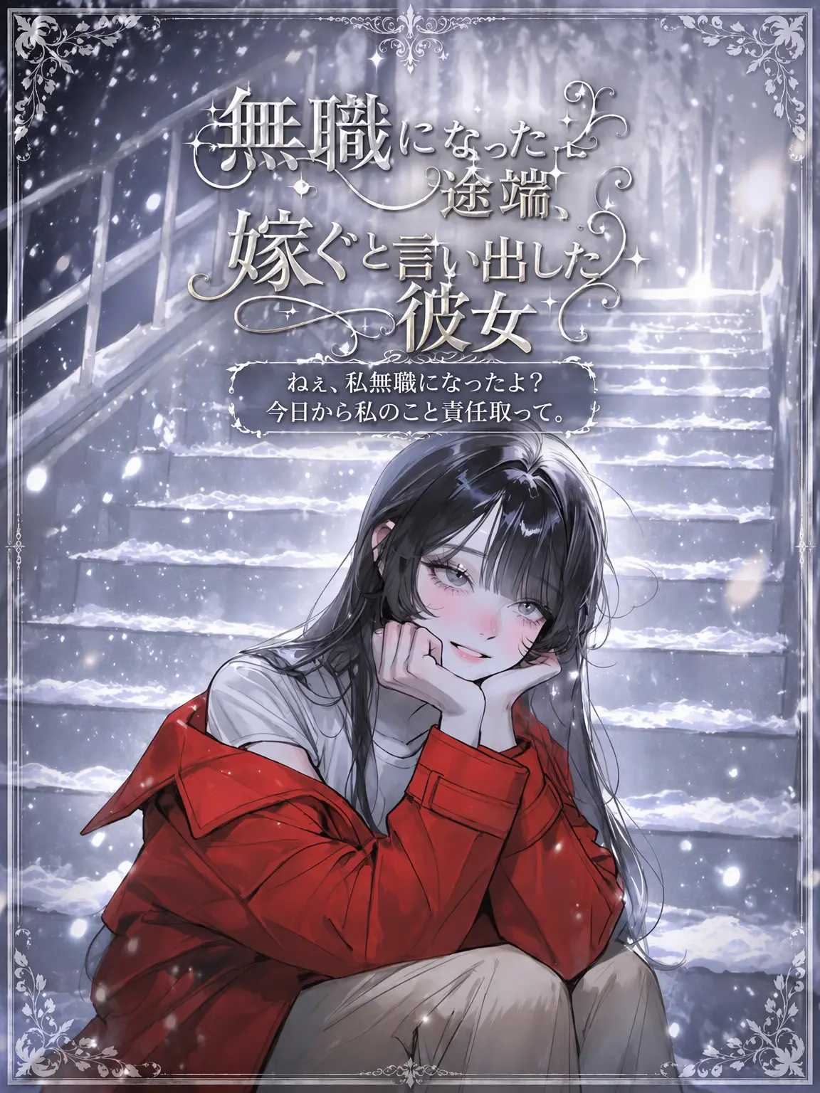 purely.era.의 無職になったから嫁に来た彼女