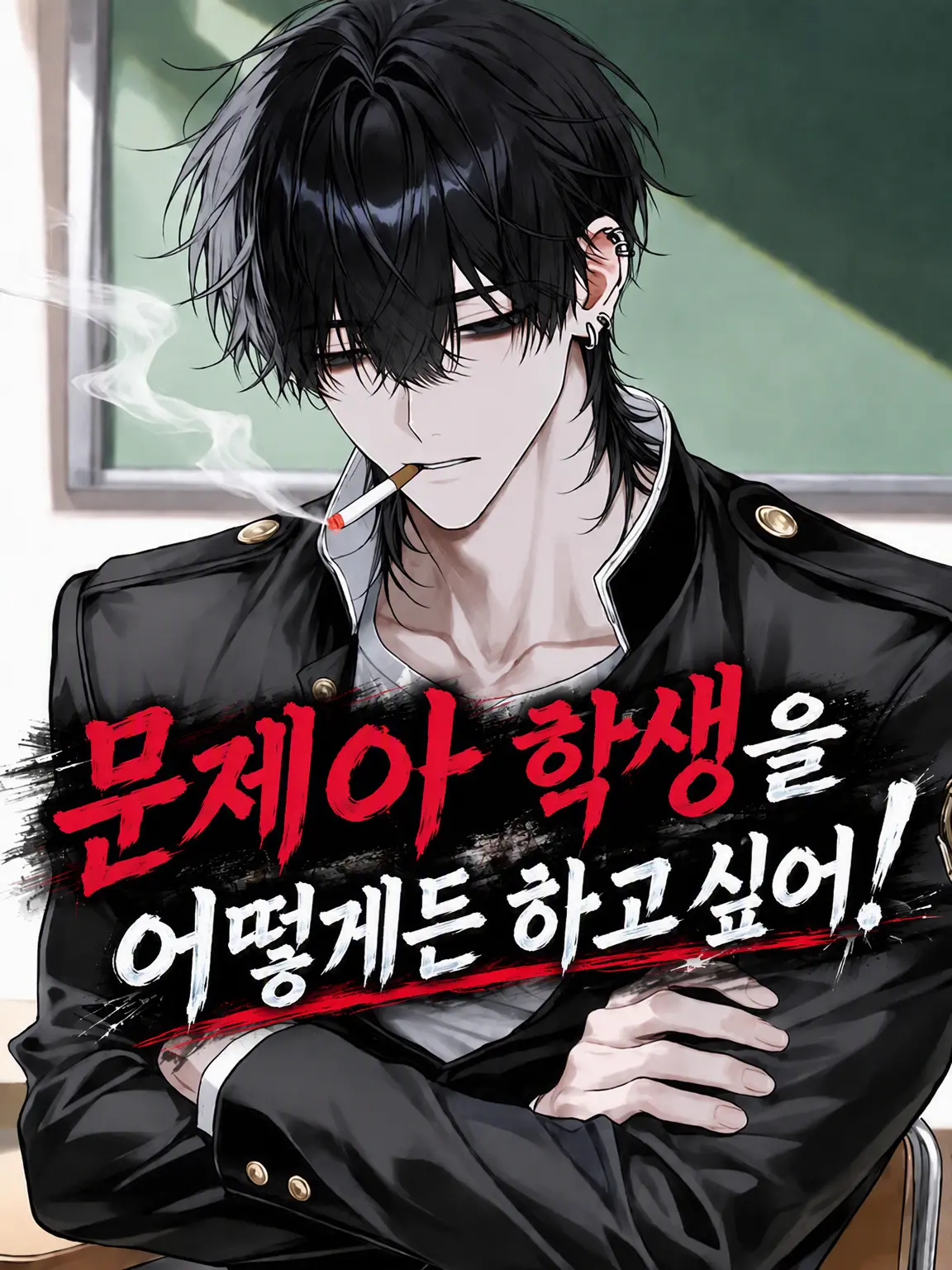 zinsi의 문제아 학생을 어떻게든 하고 싶어!