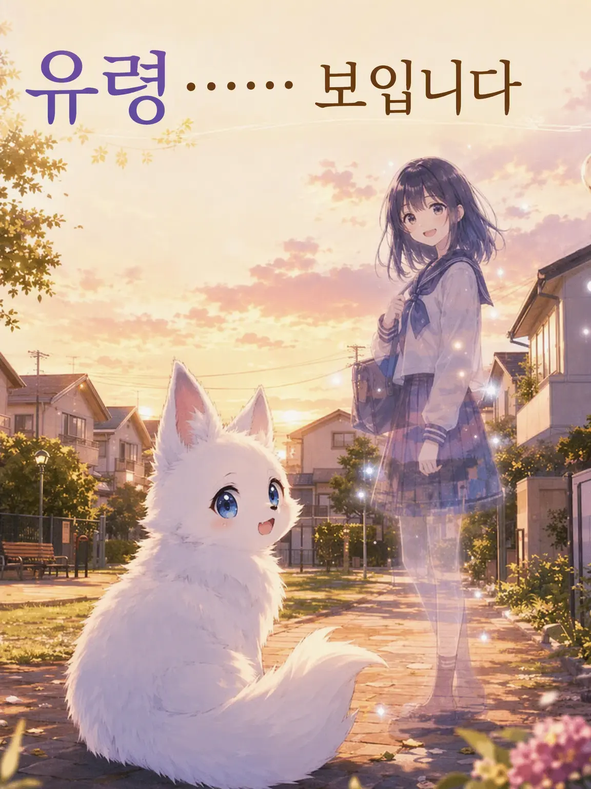 MurkyJoy6463의 유령…… 보입니다 (웃음)