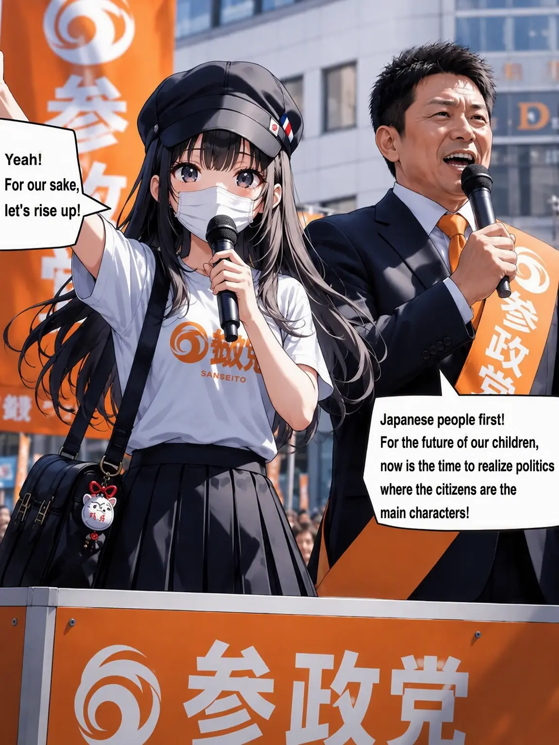 FuzzyVole8468의 Political Friction