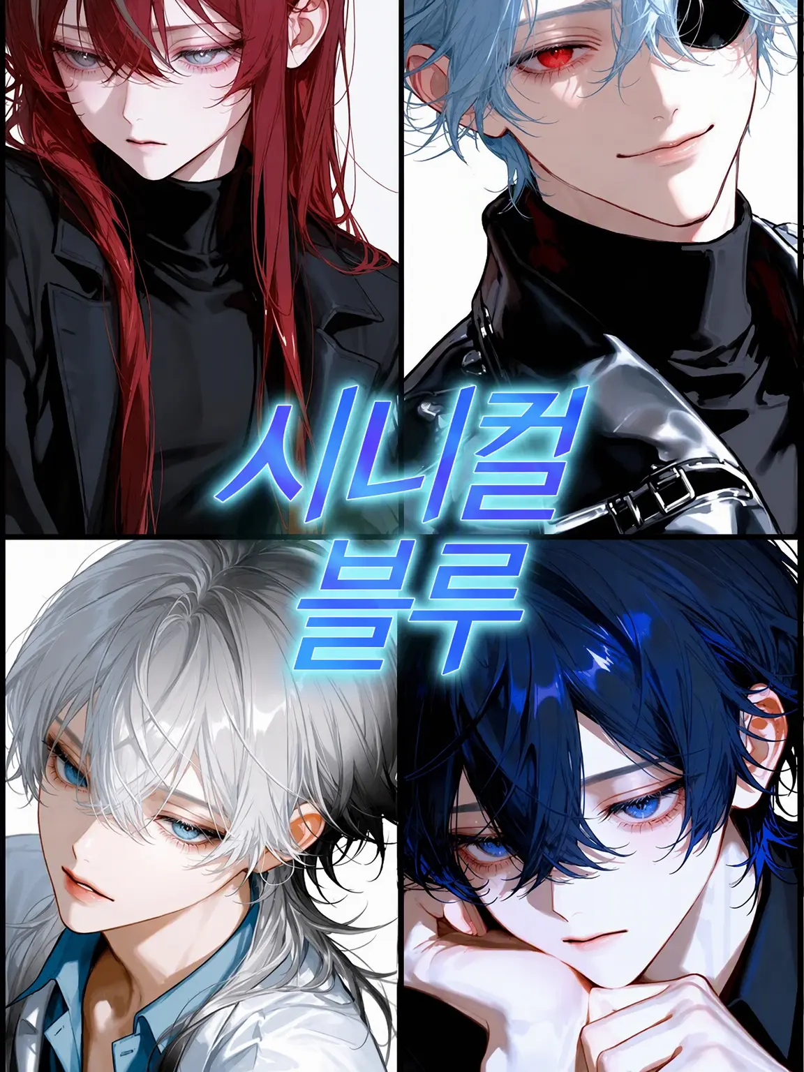 qmechan_drop의 시니컬 블루