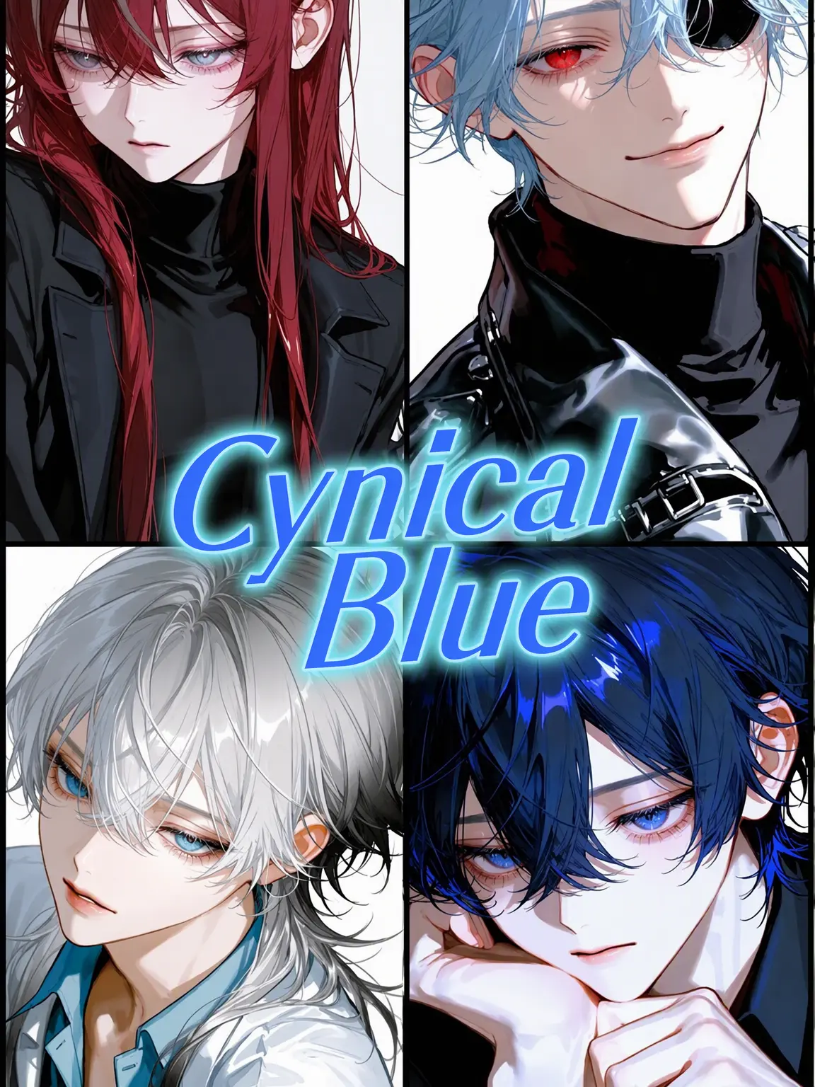 qmechan_drop의 Cynical Blue
