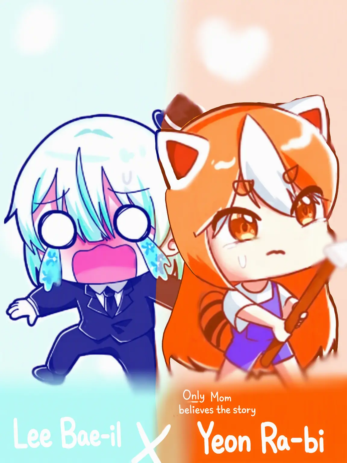 Danbi_Muchinzhi의 ♡ Drowsy Family! ♡ (Fox)