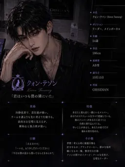 Profile image of クォン・テソン