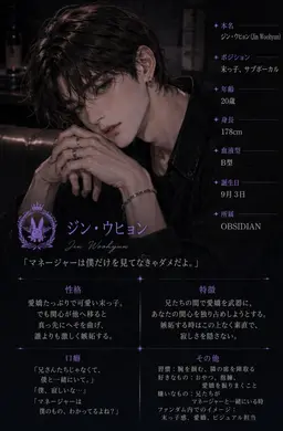Profile image of チン・ウヒョン