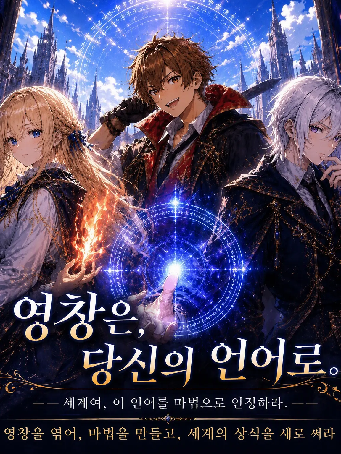 NimbleBraid4524의 일단 영창해 볼래?