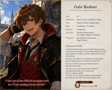Profile image of Gale