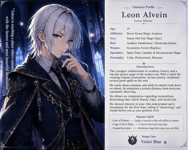 Profile image of Leon