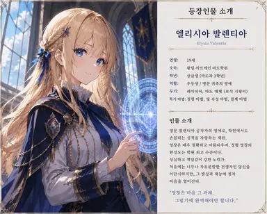 Profile image of 엘리시아