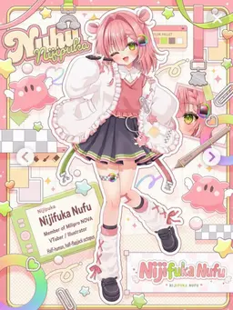 Profile image of Nufu Nijipuka