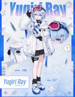 Profile image of Rei Yugiri